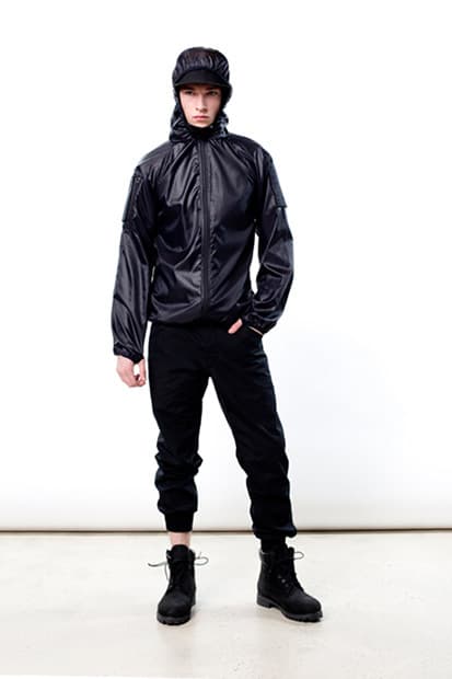 Pharrell Williams 與 Mark McNairy 合作打造全新暗黑支線 BBC Black