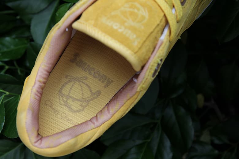 Play Cloths x Saucony Shadow 5000 “Cotton Candy Pack” 聯名跑鞋系列