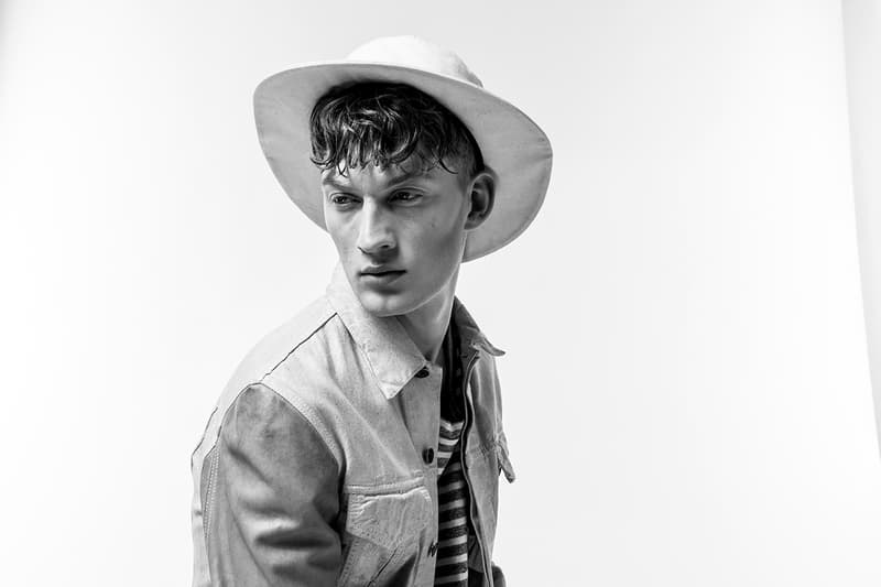 Public School 2013 春夏系列廣告