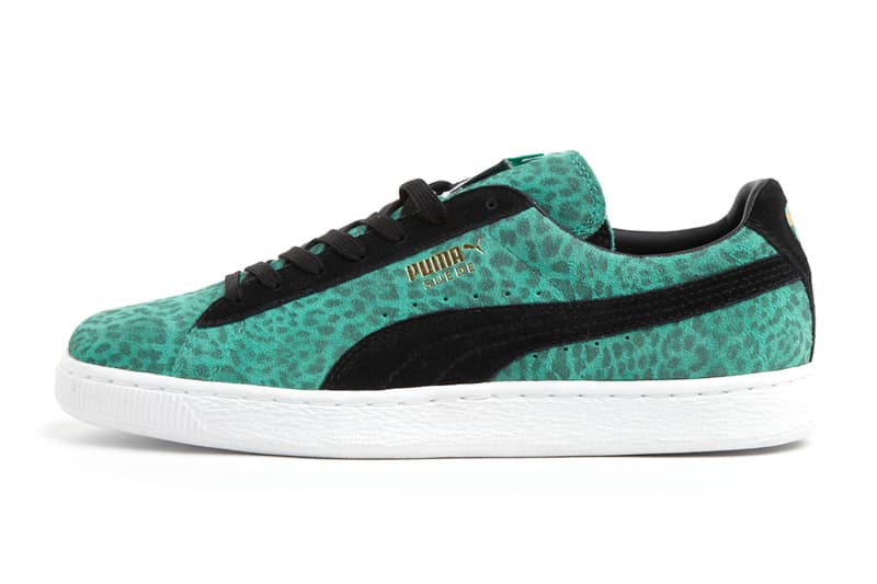 PUMA 2013 秋季 "Animal" 系列鞋款預覽