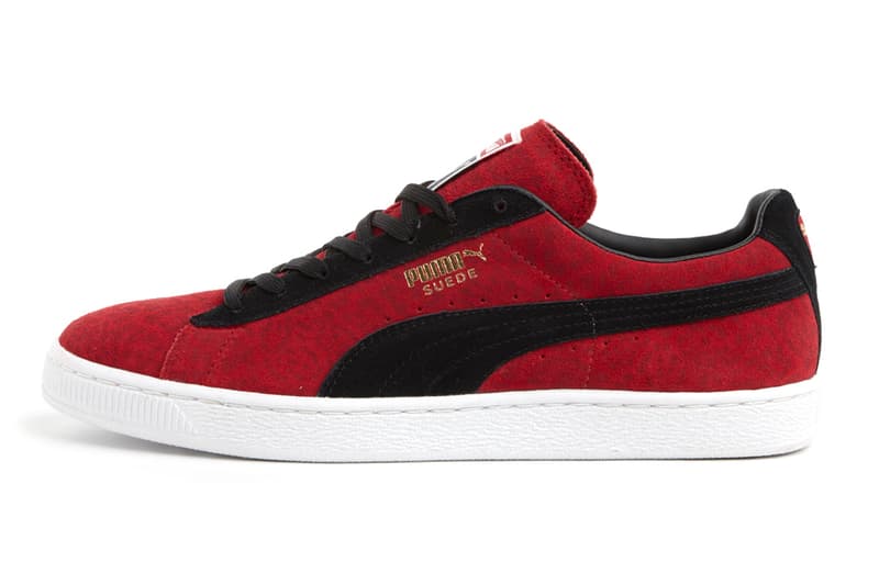 PUMA 2013 秋季 "Animal" 系列鞋款預覽