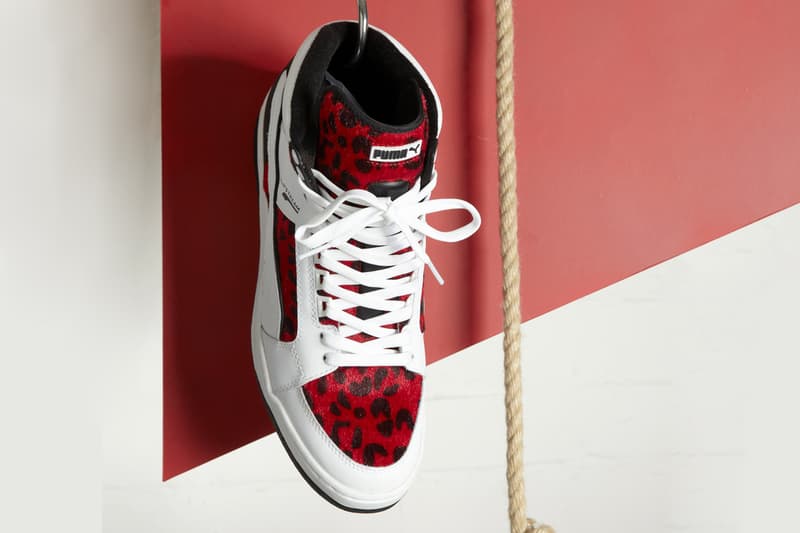 PUMA 2013 秋冬 Slipstream “Animal” 鞋款預覽