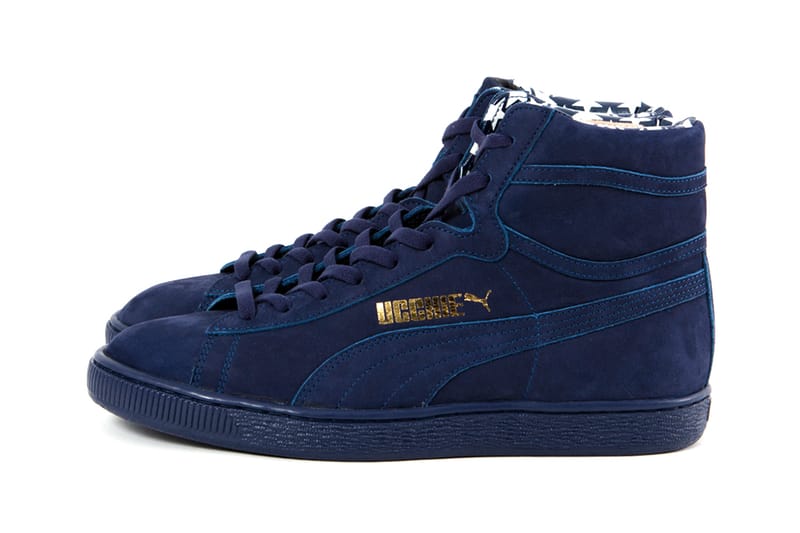 PUMA RS Mid Ucchie JPN 高筒球鞋