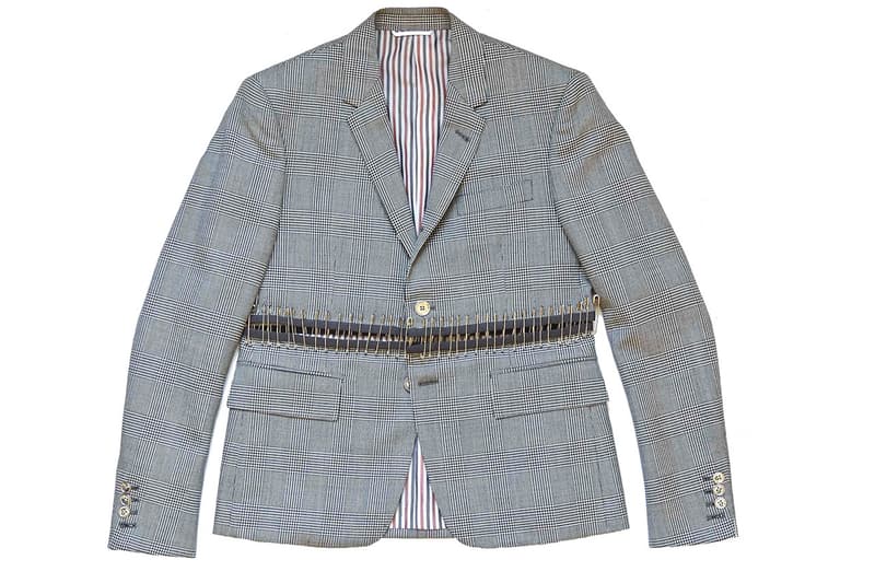 Thom Browne 、Karl Lagerfeld、Martin Margiela 等眾多時尚設計師共襄盛舉打造 PUNK: Chaos to Couture Exhibition 時尚藝術展覽