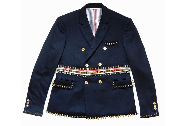 Thom Browne 、Karl Lagerfeld、Martin Margiela 等眾多時尚設計師共襄盛舉打造 PUNK: Chaos to Couture Exhibition 時尚藝術展覽
