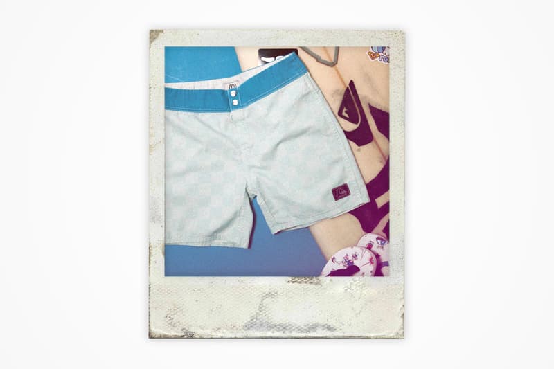 Quiksilver 2013 夏季衝浪褲系列