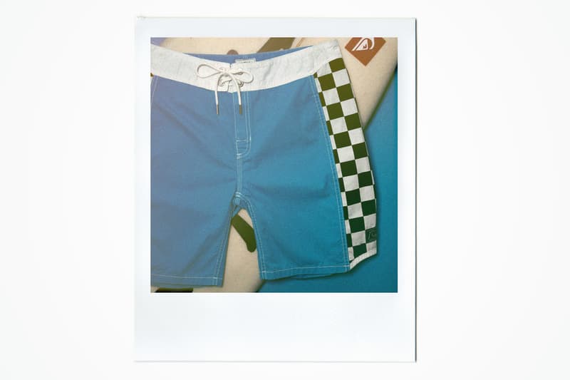 Quiksilver 2013 夏季衝浪褲系列