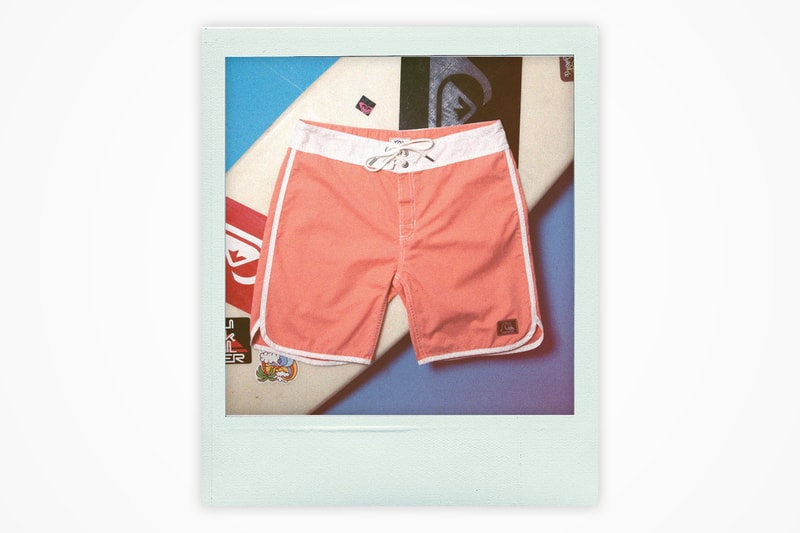 Quiksilver 2013 夏季衝浪褲系列