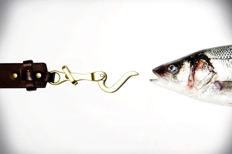 Raekwon x Akomplice Pelican Belt 別注聯乘皮帶