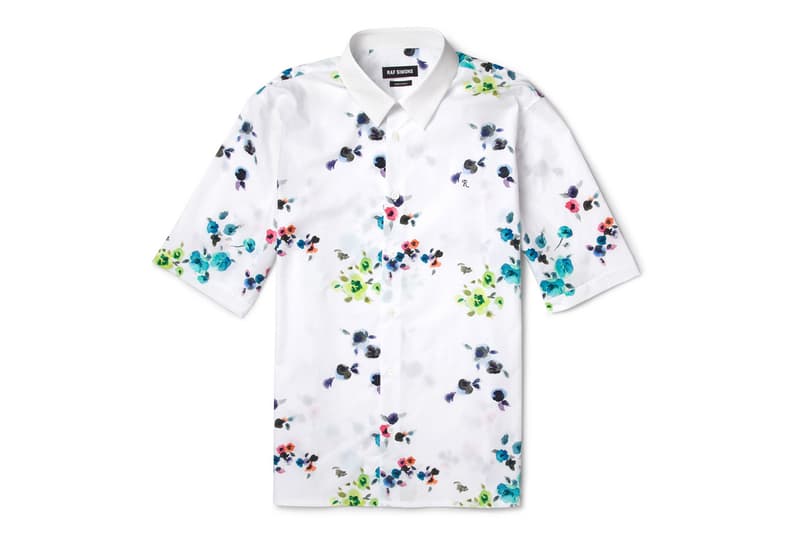 Raf Simons for MR PORTER 2013 年春夏季獨佔系列