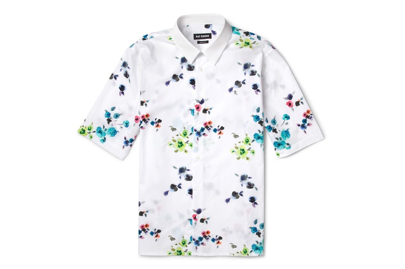Raf Simons for MR PORTER 2013 年春夏季獨佔系列