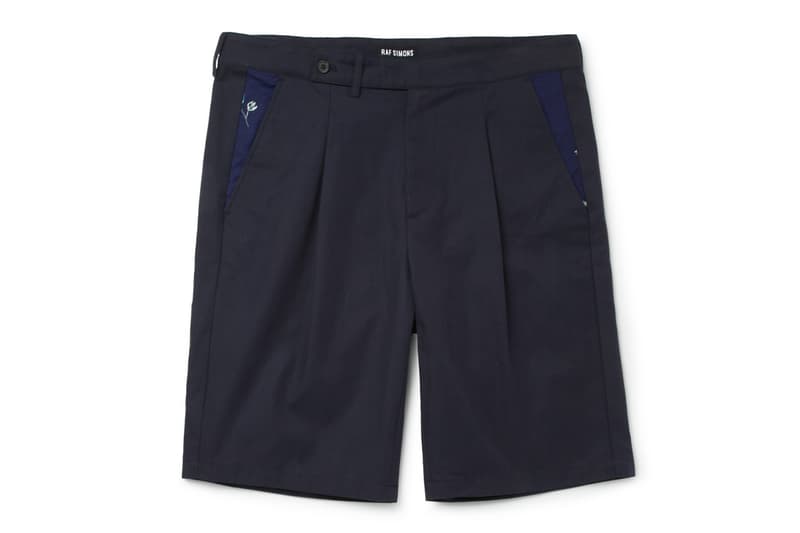 Raf Simons for MR PORTER 2013 年春夏季獨佔系列