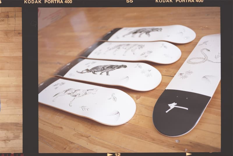 Raised by Wolves 2013 春夏系列造型 Lookbook