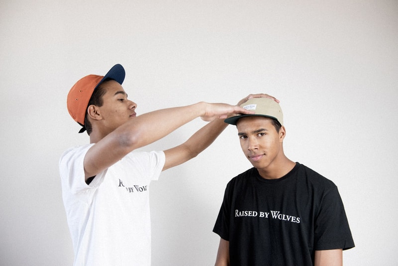 Raised by Wolves 2013 春夏系列造型 Lookbook