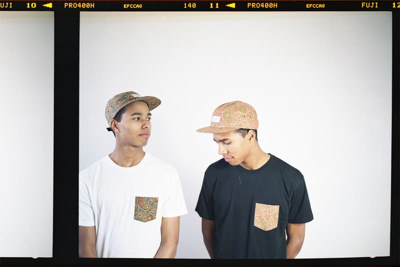 Raised by Wolves 2013 春夏系列造型 Lookbook