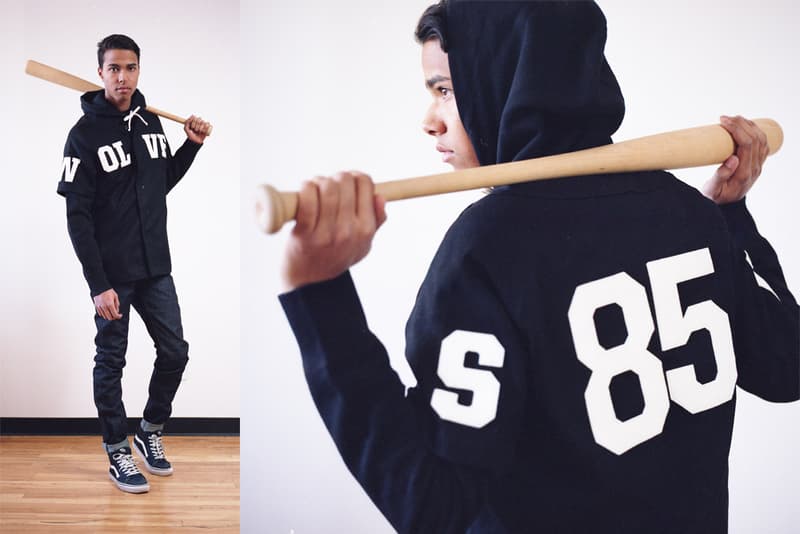 Raised by Wolves 2013 春夏系列造型 Lookbook