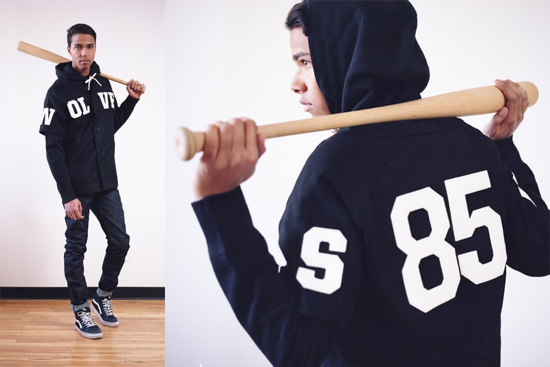 Raised by Wolves 2013 春夏系列造型 Lookbook