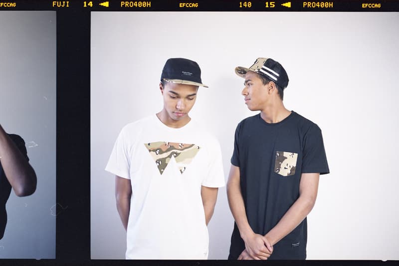 Raised by Wolves 2013 春夏系列造型 Lookbook