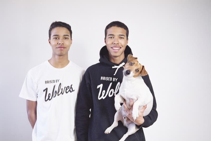 Raised by Wolves 2013 春夏系列造型 Lookbook