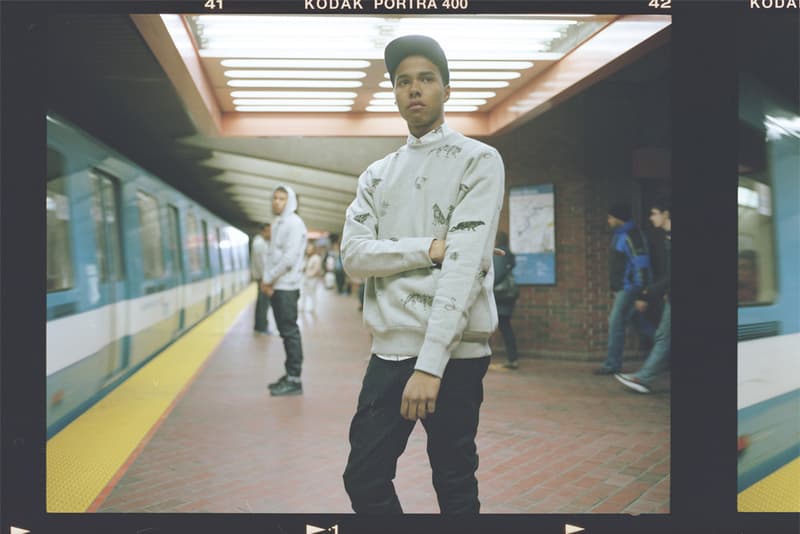 Raised by Wolves 2013 春夏系列造型 Lookbook