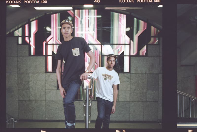 Raised by Wolves 2013 春夏系列造型 Lookbook