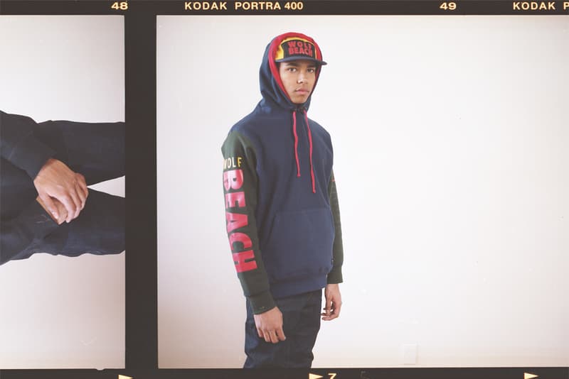 Raised by Wolves 2013 春夏系列造型 Lookbook