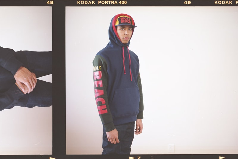 Raised by Wolves 2013 春夏系列造型 Lookbook