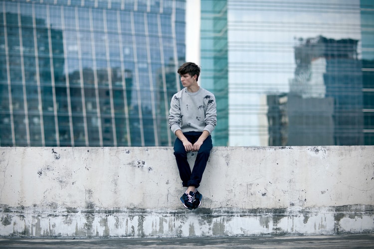 Raised By Wolves 2013 夏季系列新品發布