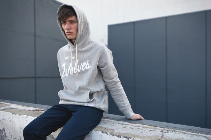 Raised By Wolves 2013 夏季系列新品發布