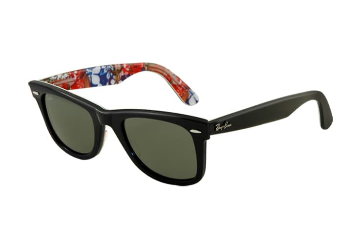 Ray-Ban 2013 夏季 Wayfarer 太陽眼鏡系列