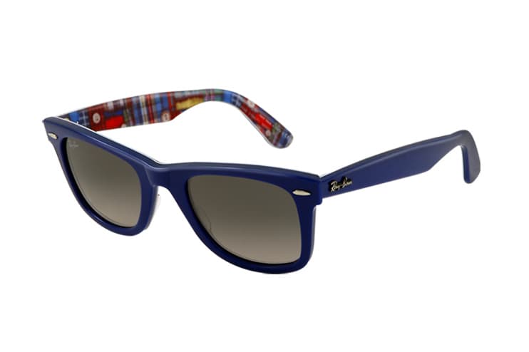 Ray-Ban 2013 夏季 Wayfarer 太陽眼鏡系列