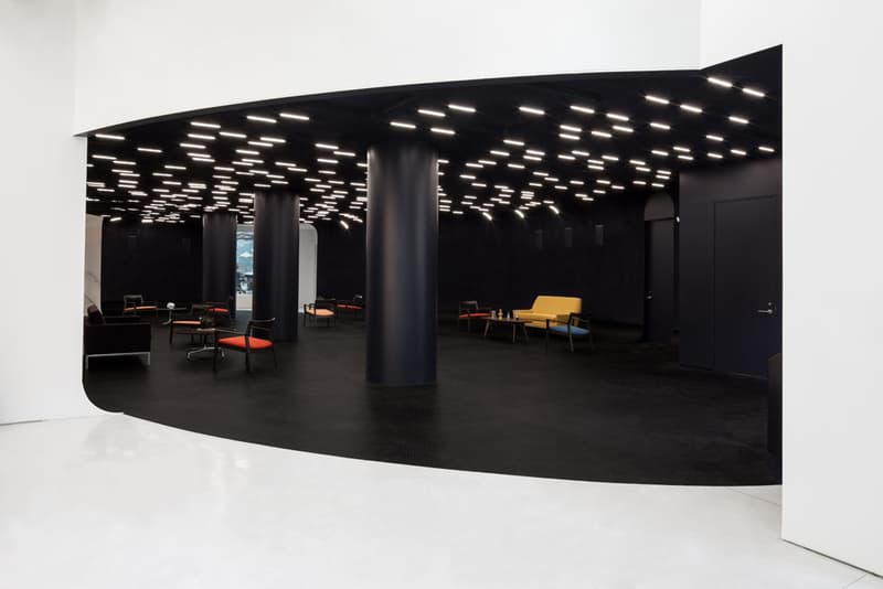 Red Bull Music Academy 打造紐約電台基地