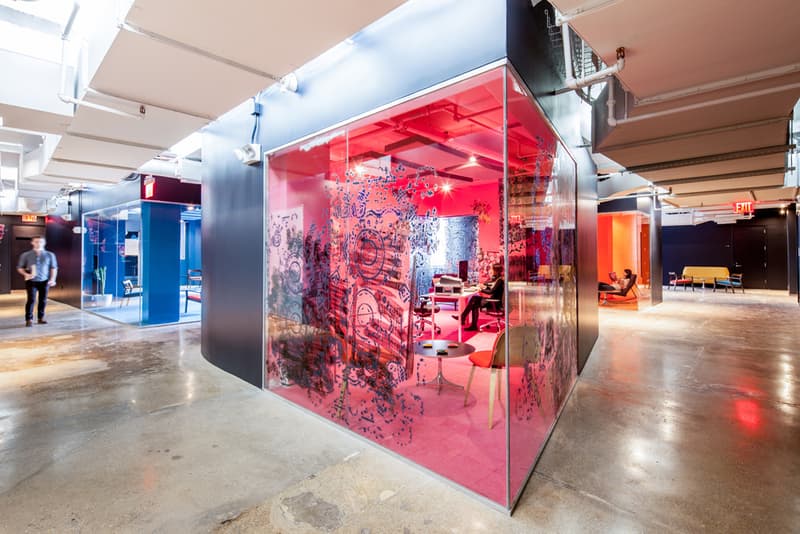 Red Bull Music Academy 打造紐約電台基地