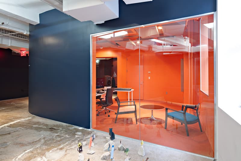 Red Bull Music Academy 打造紐約電台基地