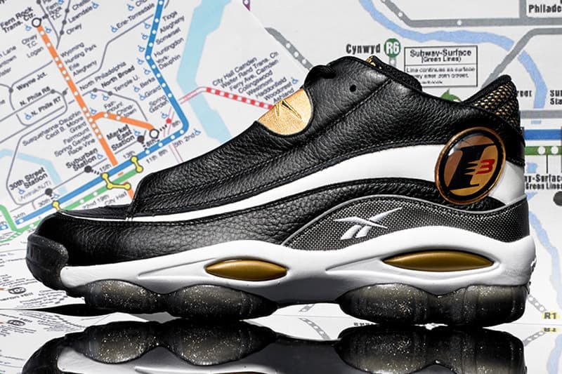 Reebok Answer DMX 10 球鞋