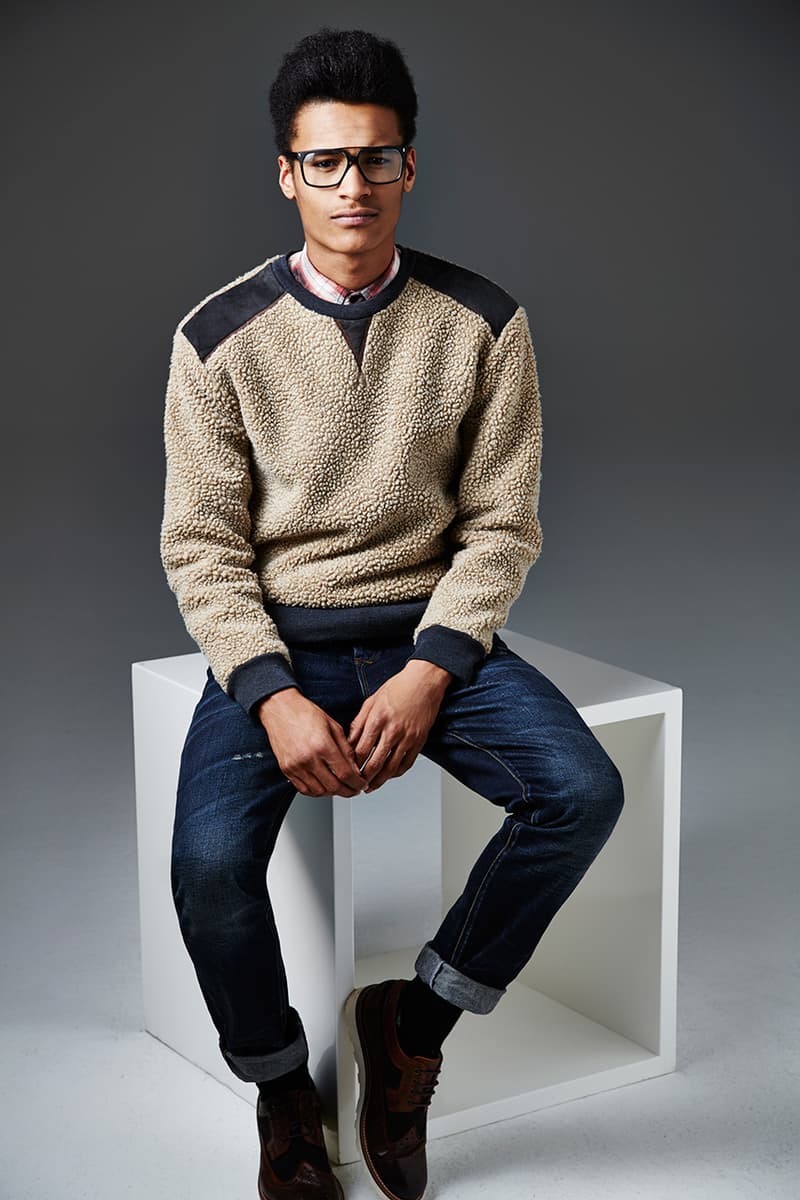 River Island 2013 秋冬系列造型 Lookbook