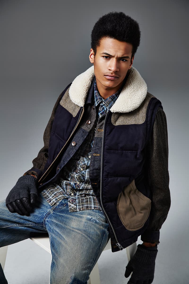 River Island 2013 秋冬系列造型 Lookbook