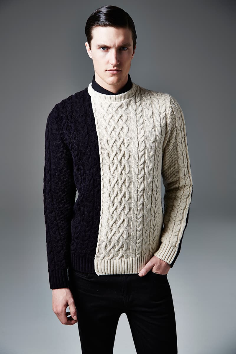 River Island 2013 秋冬系列造型 Lookbook