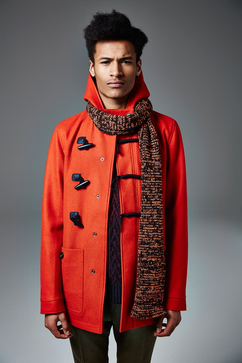 River Island 2013 秋冬系列造型 Lookbook