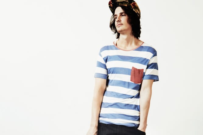 Ron Herman 2013 年春夏季造型 Lookbook