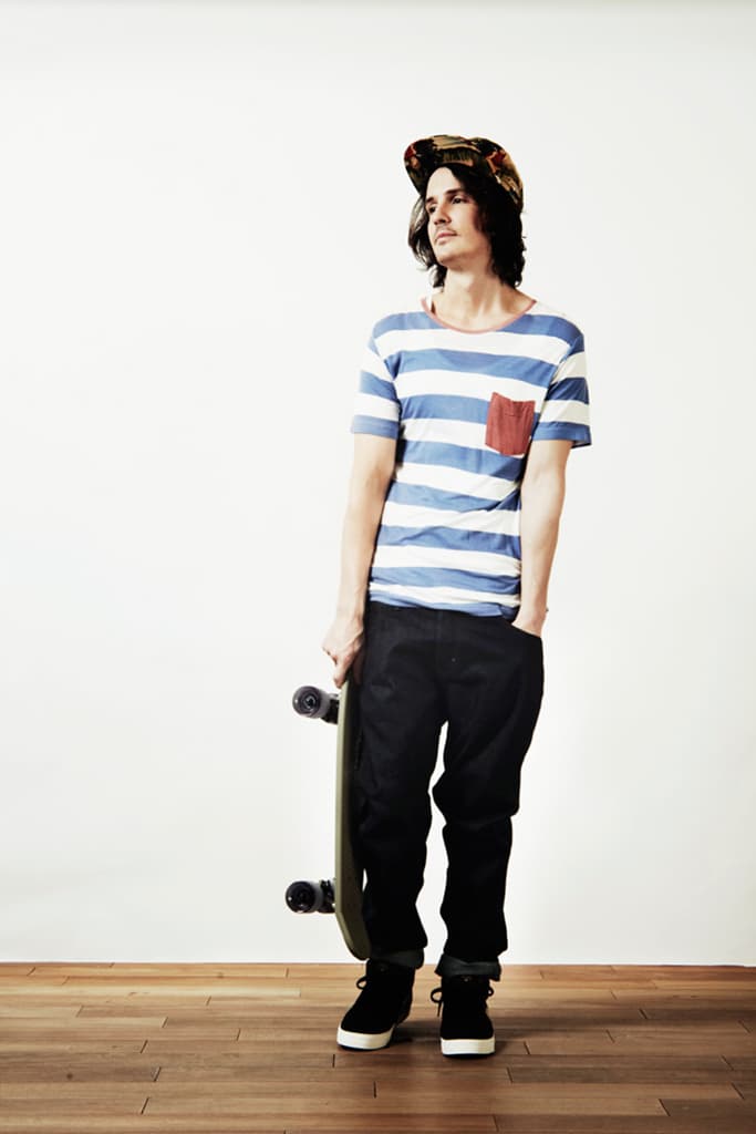 Ron Herman 2013 年春夏季造型 Lookbook