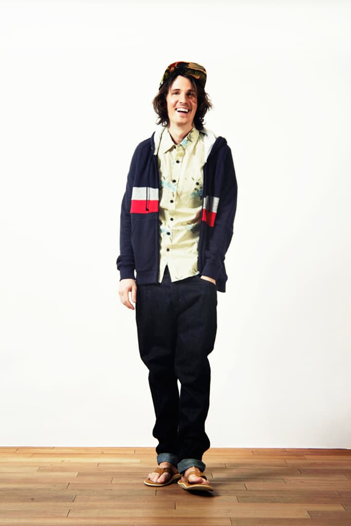 Ron Herman 2013 年春夏季造型 Lookbook