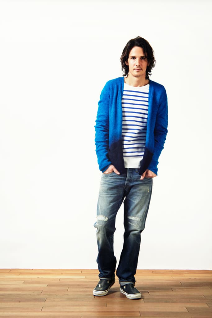 Ron Herman 2013 年春夏季造型 Lookbook