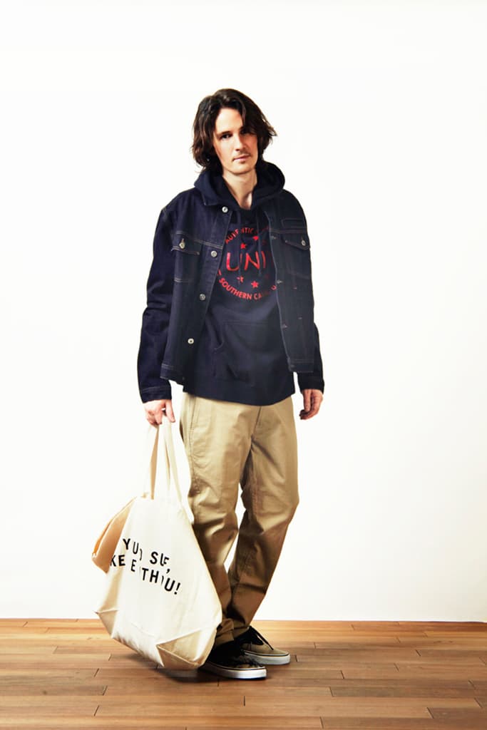 Ron Herman 2013 年春夏季造型 Lookbook