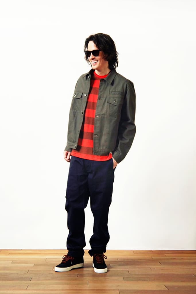 Ron Herman 2013 年春夏季造型 Lookbook