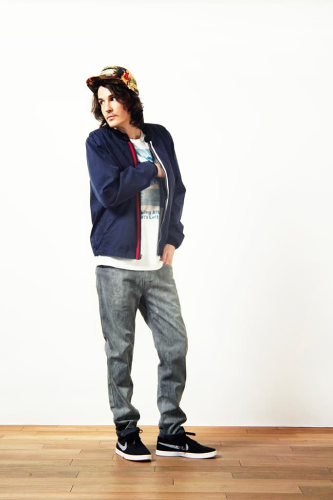 Ron Herman 2013 年春夏季造型 Lookbook