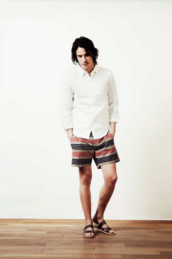 Ron Herman 2013 年春夏季造型 Lookbook