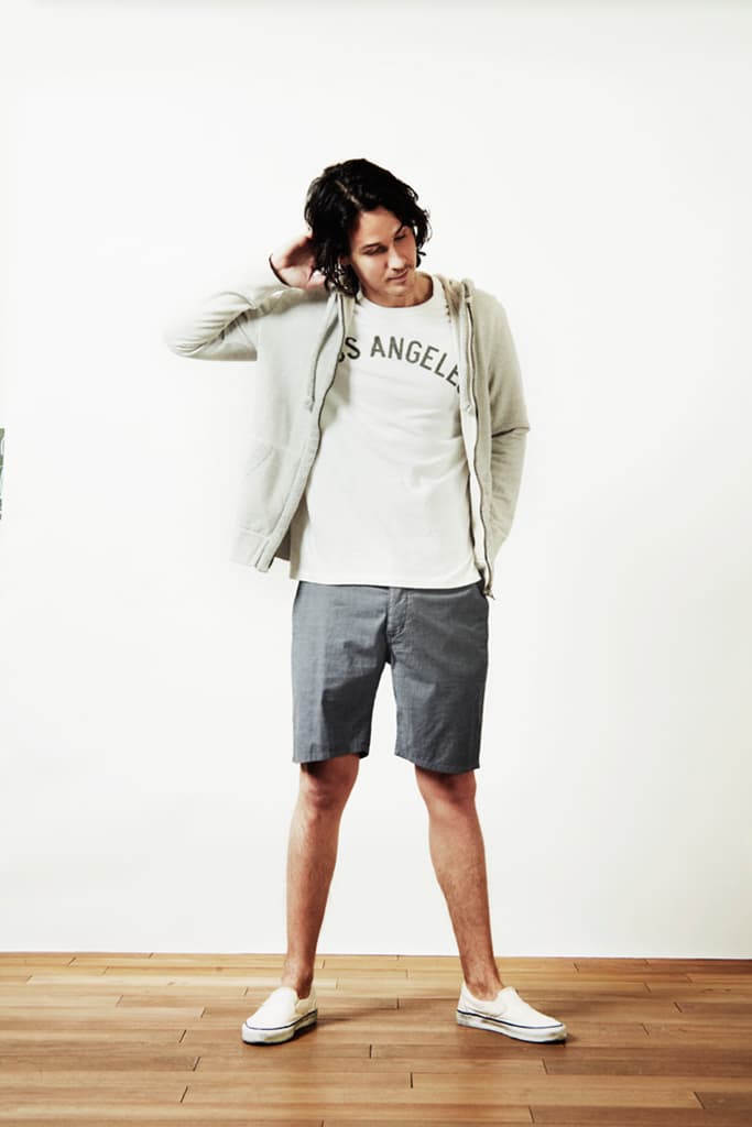 Ron Herman 2013 年春夏季造型 Lookbook