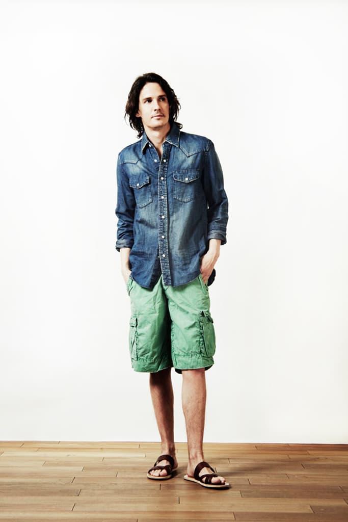 Ron Herman 2013 年春夏季造型 Lookbook