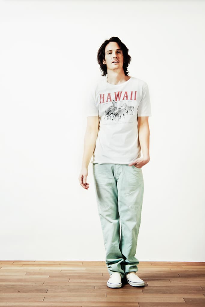 Ron Herman 2013 年春夏季造型 Lookbook